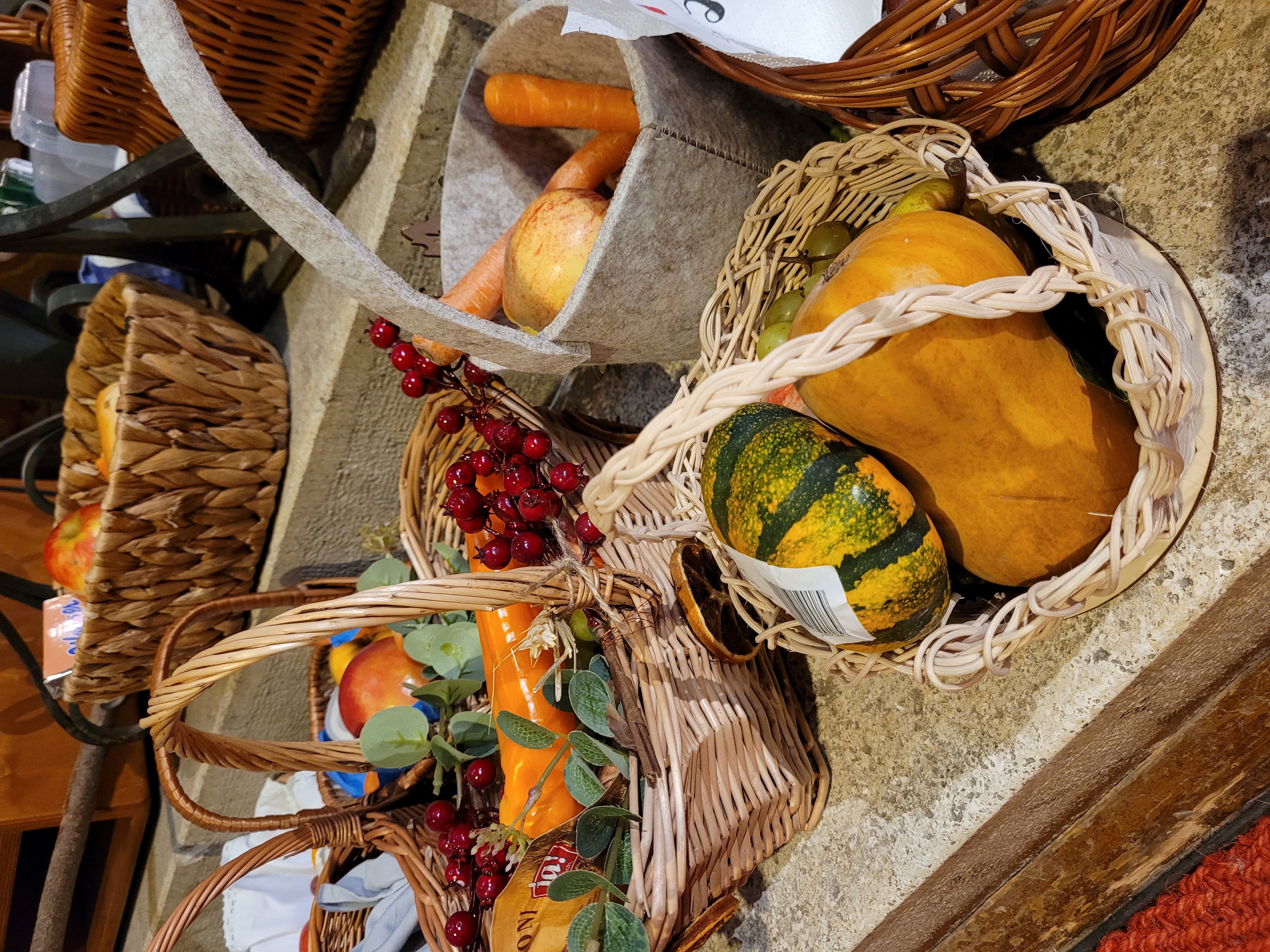 Kalksburger Erntedank 3.10.2024