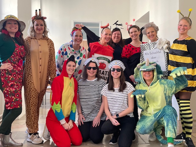 Schulfasching 2025
