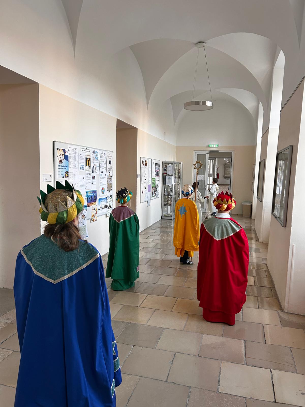 Sternsingeraktion 2026