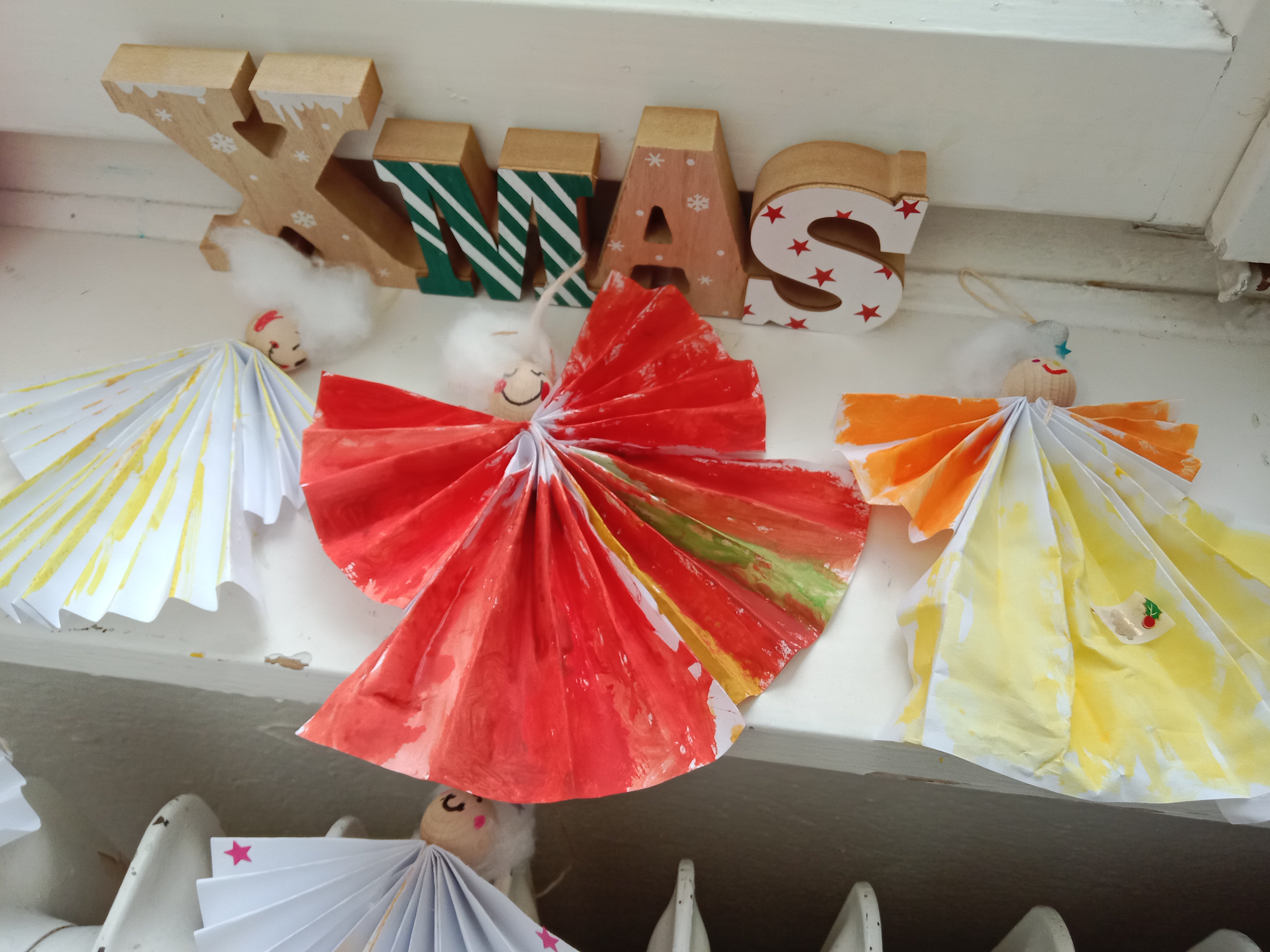 Weihnachtswerkstatt 3. Klassen